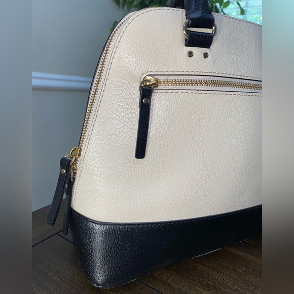 Kate Spade Wellesley Rachelle Leather Tote Bag XL - Picture 4 of 16